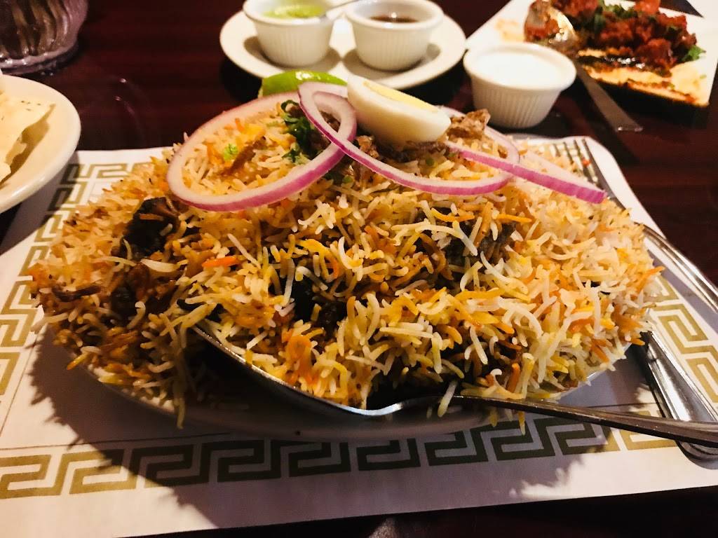 Brindavan Milford | restaurant | 157 Cherry St, Milford, CT 06460, USA | 2033015000 OR +1 203-301-5000