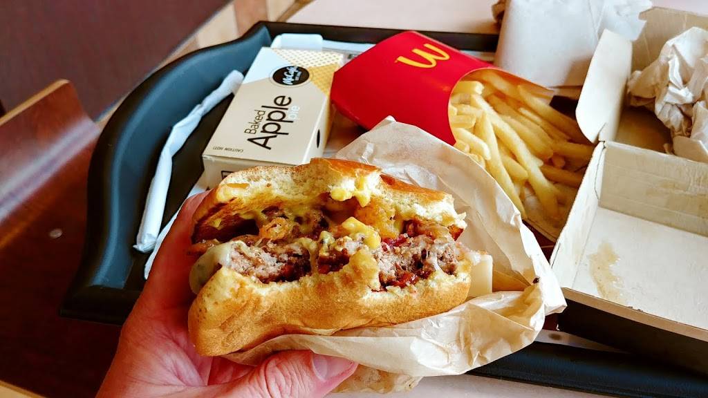 McDonalds | cafe | 985 E Bloomingdale Ave, Brandon, FL 33511, USA | 8136859163 OR +1 813-685-9163