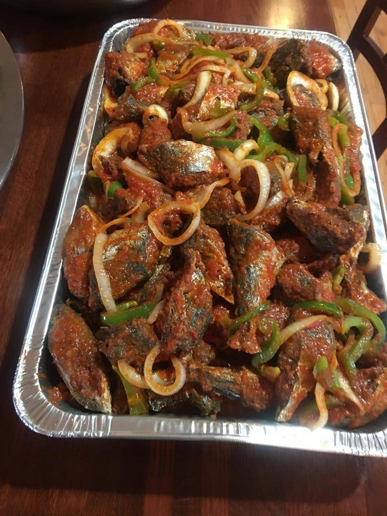 WEST AFRICAN DISHES LLC. (CHEZ ELIANE/ BON APPETIT) | restaurant | 6597 Church St, Riverdale, GA 30274, USA | 4044293317 OR +1 404-429-3317