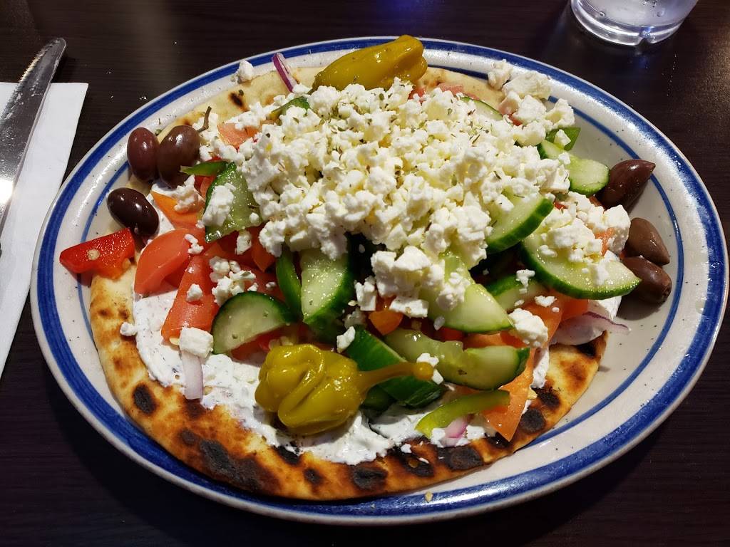 The Greek Souvlaki House | restaurant | 3625 Rivergate Way, Ottawa, ON K1V 2A4, Canada | 6136954477 OR +1 613-695-4477