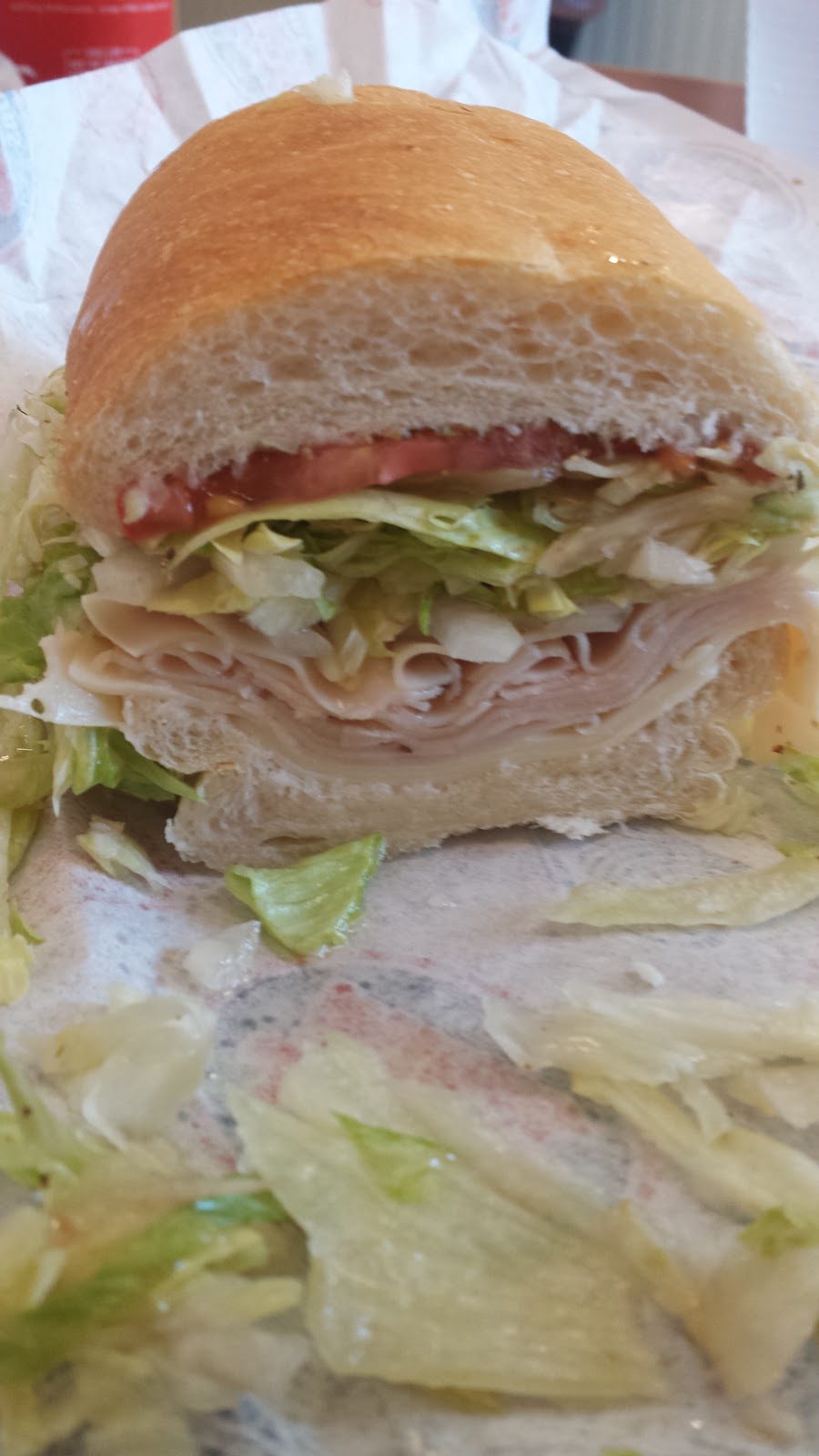 Jersey Mikes Subs | meal takeaway | 4792 US-90, Pace, FL 32571, USA | 8508894347 OR +1 850-889-4347