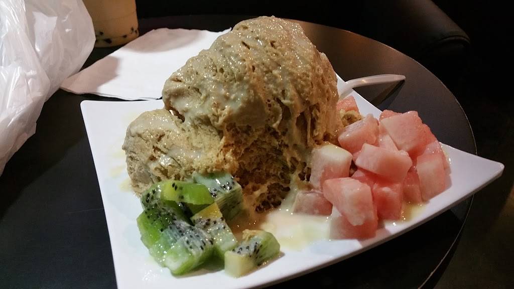 Ice Valley Cafe (Tapioca Boba Teas, Smoothies & Snow Ice) | cafe | 8608 Hwy 6 N, Houston, TX 77095, USA | 8326748326 OR +1 832-674-8326