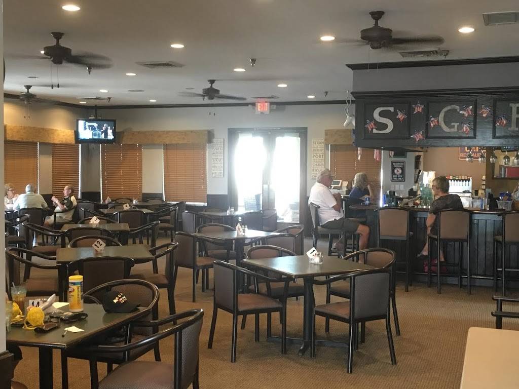 Eagles Nest Bar & Grill | restaurant | 1200 E St Andrews Blvd building a, Chandler, AZ 85249, USA | 4808958265 OR +1 480-895-8265