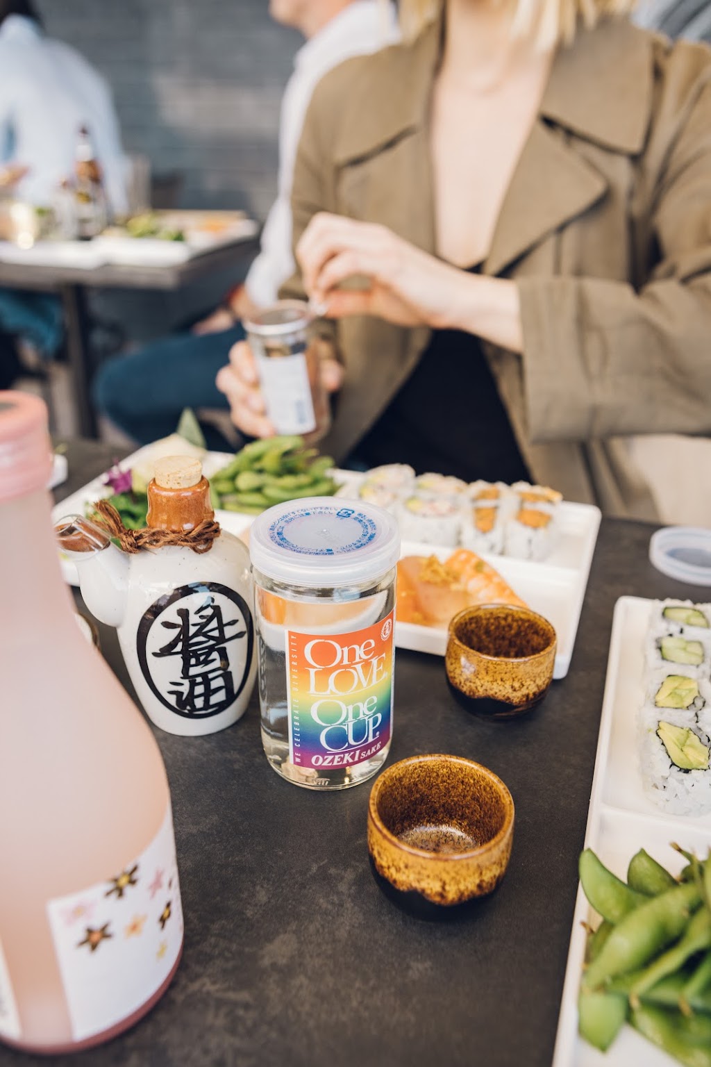 Yakumi Sushi | restaurant | 3919 W Riverside Dr, Burbank, CA 91505, USA | 8187483040 OR +1 818-748-3040