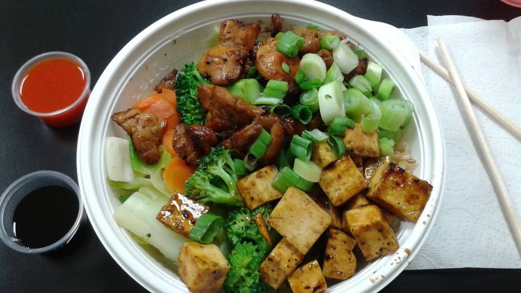 Flame Broiler | restaurant | 1851 Ximeno Ave, Long Beach, CA 90815, USA | 5624980600 OR +1 562-498-0600