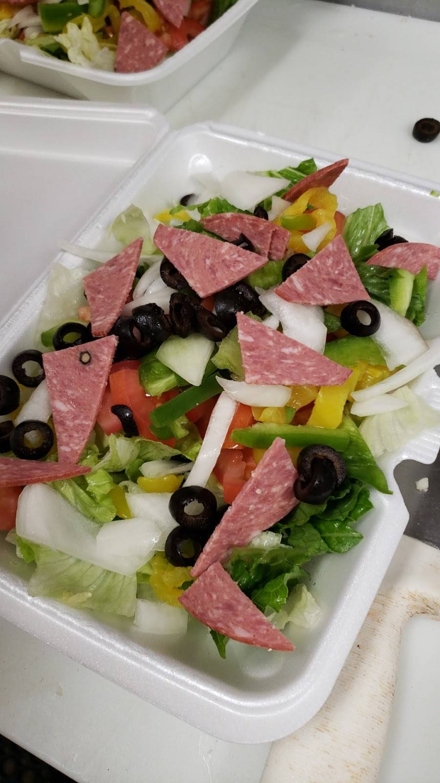 Georgios Pizzeria | meal delivery | 4964 W 190th St, Torrance, CA 90503, USA | 3103714874 OR +1 310-371-4874