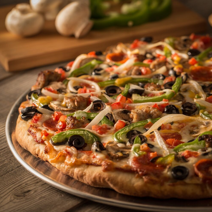 Mountain Mikes Pizza | meal delivery | 1698 Story Rd, San Jose, CA 95122, USA | 5105370650 OR +1 510-537-0650