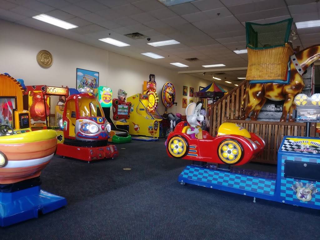 Chuck E. Cheese | restaurant | 50 SW Cutoff, Worcester, MA 01604, USA | 5087545151 OR +1 508-754-5151