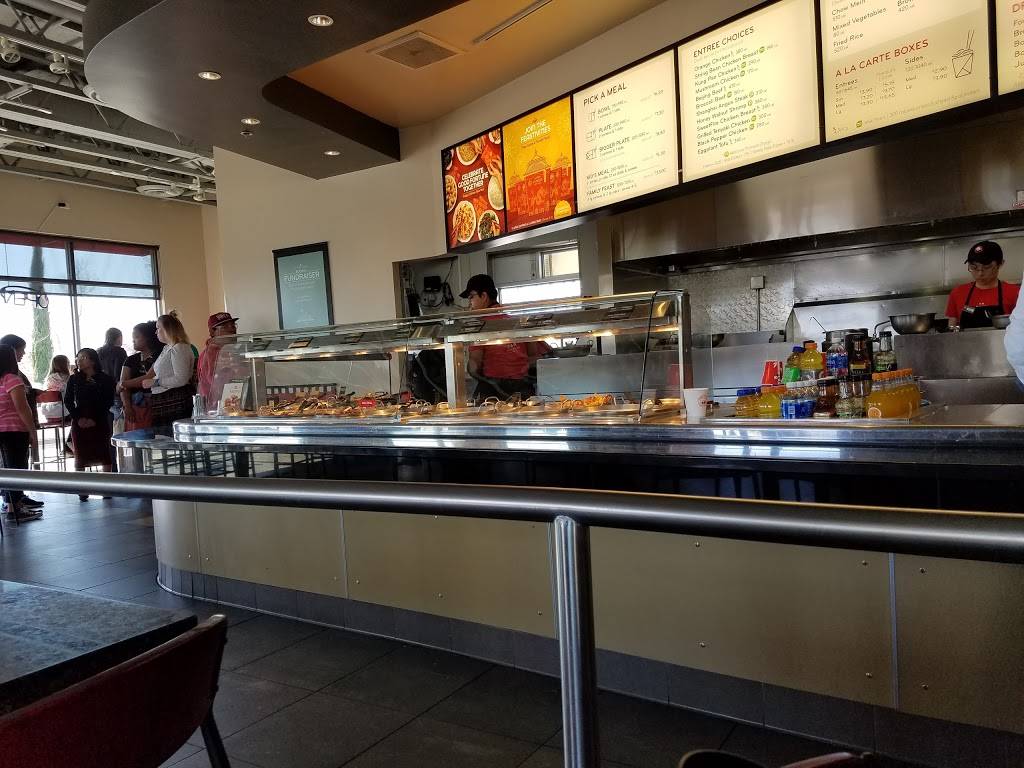 Panda Express | meal takeaway | 105 Ferrari Ranch Rd, Lincoln, CA 95648, USA | 9162533346 OR +1 916-253-3346