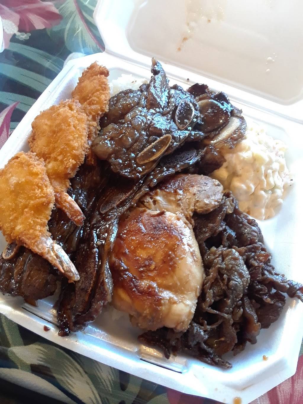 Ohana Grill | restaurant | 1409 S State St, Provo, UT 84606, USA | 8014274677 OR +1 801-427-4677