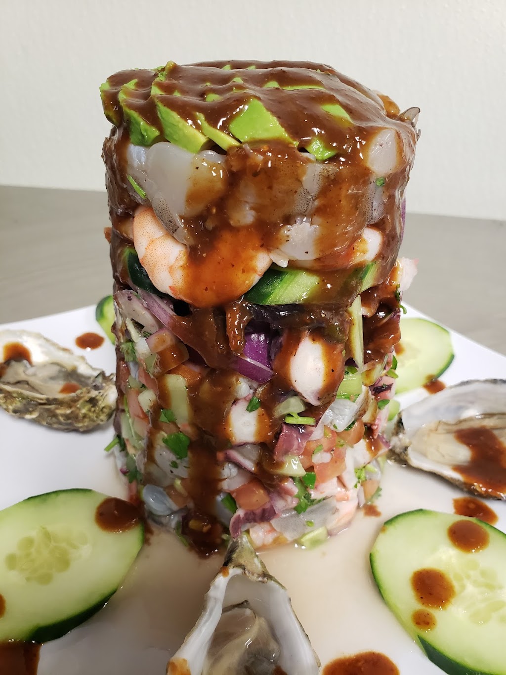 Mariscos Los Langostinos | restaurant | 2236 Northgate Blvd, Sacramento, CA 95833, USA | 9168009070 OR +1 916-800-9070