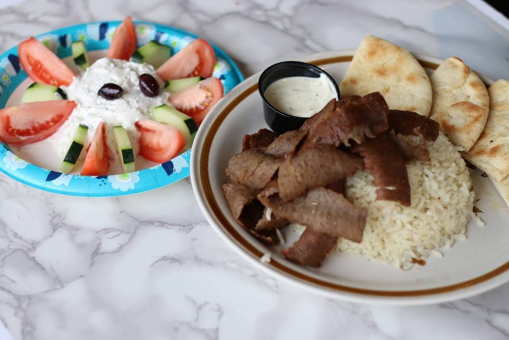 Greek Express | restaurant | 8685 Sancus Blvd, Columbus, OH 43240, USA | 6148411700 OR +1 614-841-1700