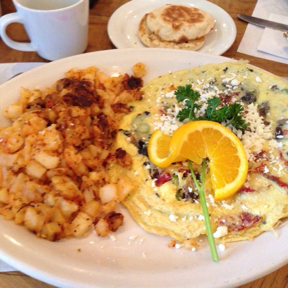 Jinkys Cafe | cafe | 1447 2nd St, Santa Monica, CA 90401, USA | 3109173311 OR +1 310-917-3311