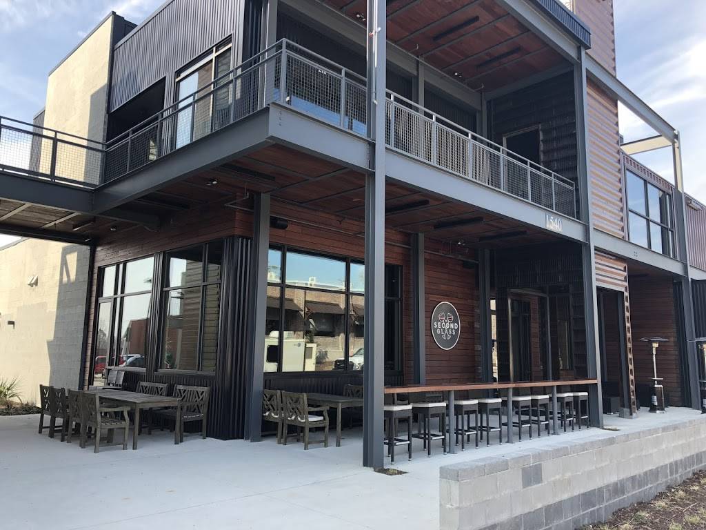 The Second Glass | restaurant | 1540 S 2nd St Unit 110, Wilmington, NC 28401, USA | 9103997486 OR +1 910-399-7486