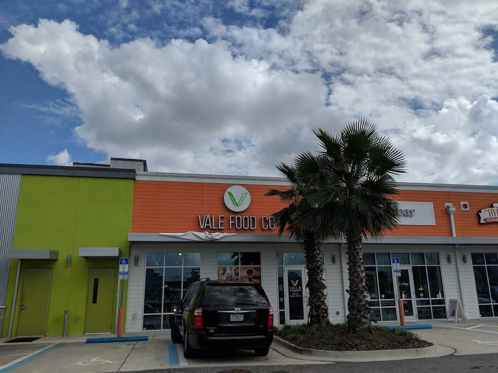 Vale Food Co | restaurant | 90 Riverside Ave #603, Jacksonville, FL 32202, USA | 9043292371 OR +1 904-329-2371