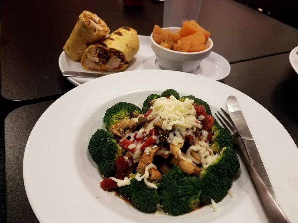 Muscle Maker Grill | restaurant | 430 Roosevelt Rd, Glen Ellyn, IL 60137, USA | 6307900000 OR +1 630-790-0000