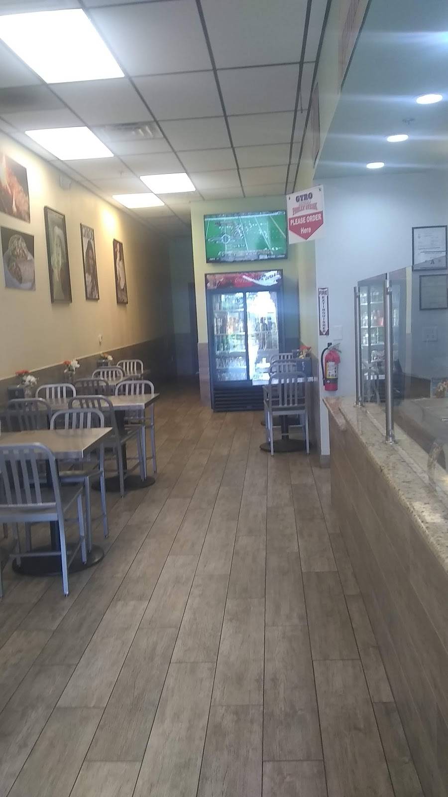 Gyro Express | restaurant | 9635 Bermuda Rd #110, Las Vegas, NV 89123, USA | 7028883535 OR +1 702-888-3535