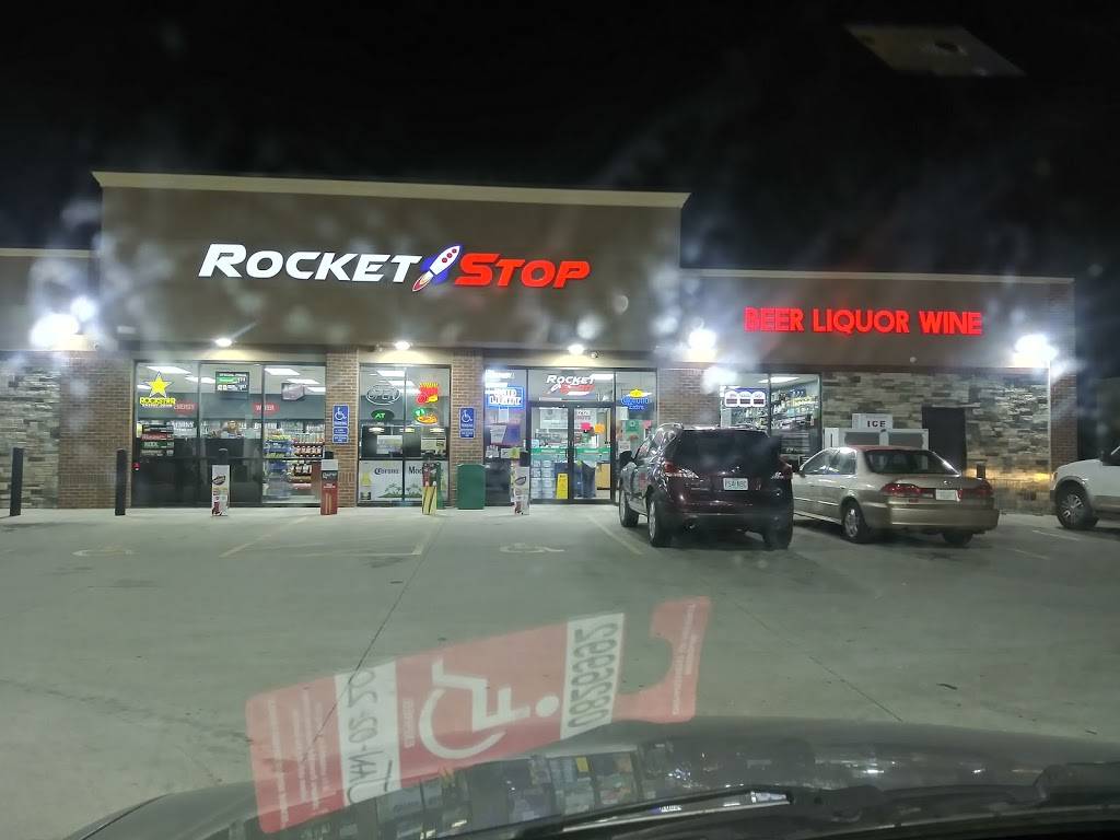 Rocket Stop | bakery | 12128 Blue Ridge Ext, Grandview, MO 64030, USA | 8166731424 OR +1 816-673-1424