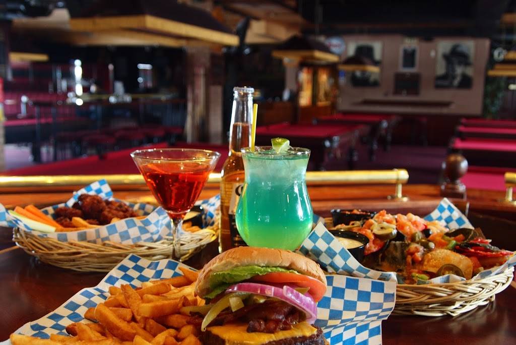 Chalkers Pub Billiards Bistro | restaurant | 247 Marlee Ave, North York, ON M6B 1N3, Canada | 4167892531 OR +1 416-789-2531