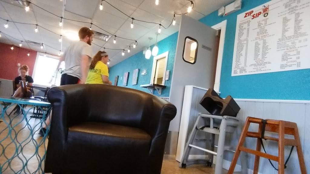 Zip and Sip - 6th Street | restaurant | 1527 N 6th St, Vincennes, IN 47591, USA | 8123160402 OR +1 812-316-0402