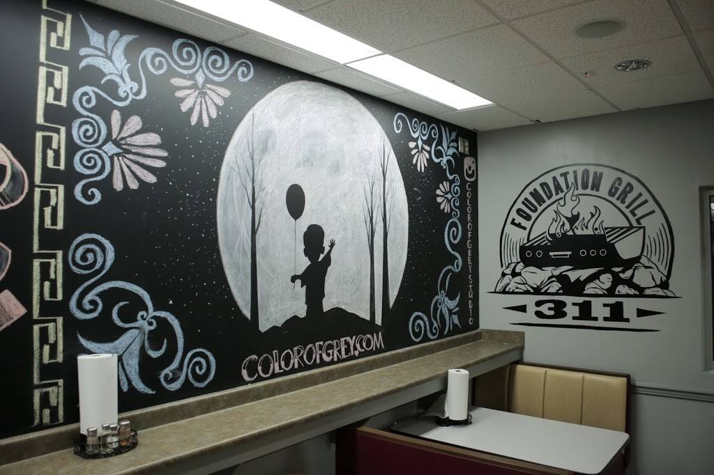 Foundation Grill 311 | restaurant | 301 N Main St #201, Greenville, SC 29601, USA | 8642429775 OR +1 864-242-9775