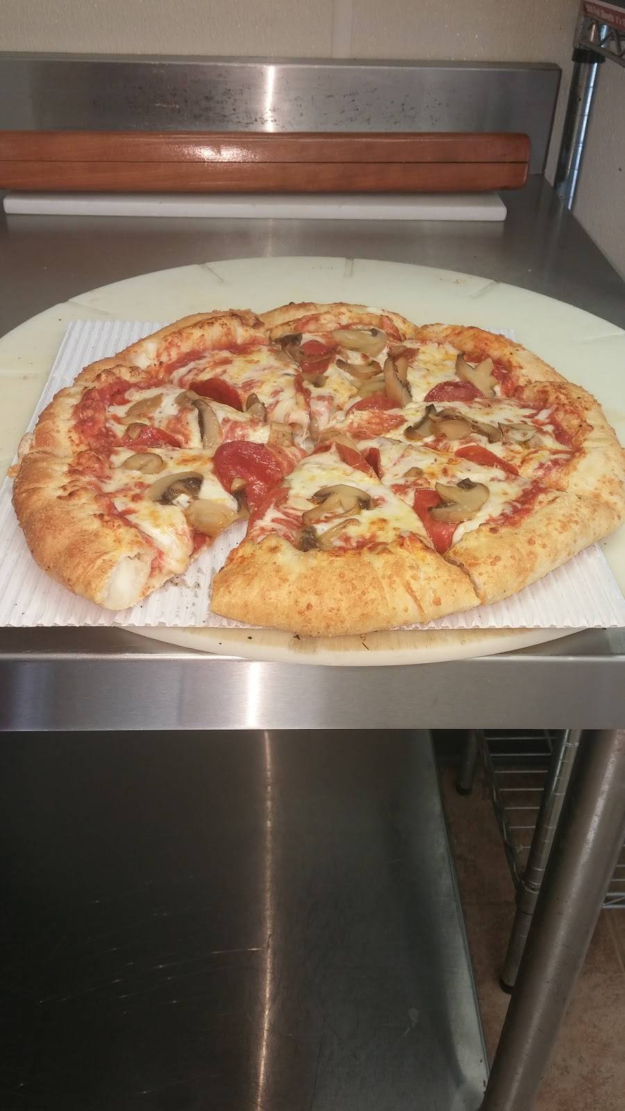 Sherwood Pizza and Subs | restaurant | 9915 US-127, Sherwood, OH 43556, USA | 4198993333 OR +1 419-899-3333
