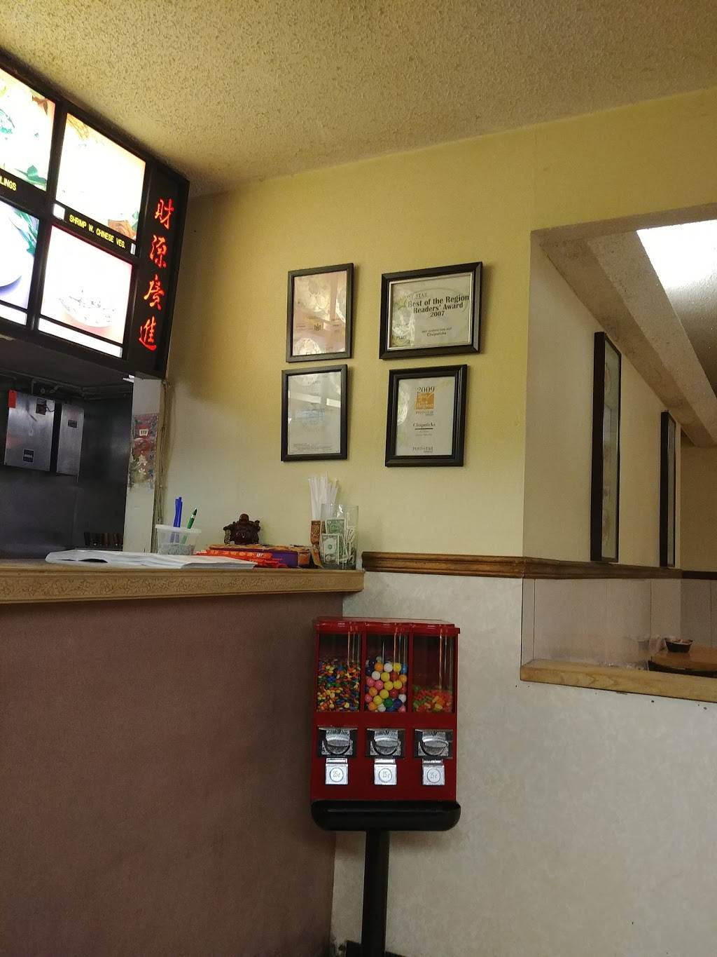 Chopsticks | restaurant | 365 Bay Rd #1, Queensbury, NY 12804, USA | 5187926887 OR +1 518-792-6887