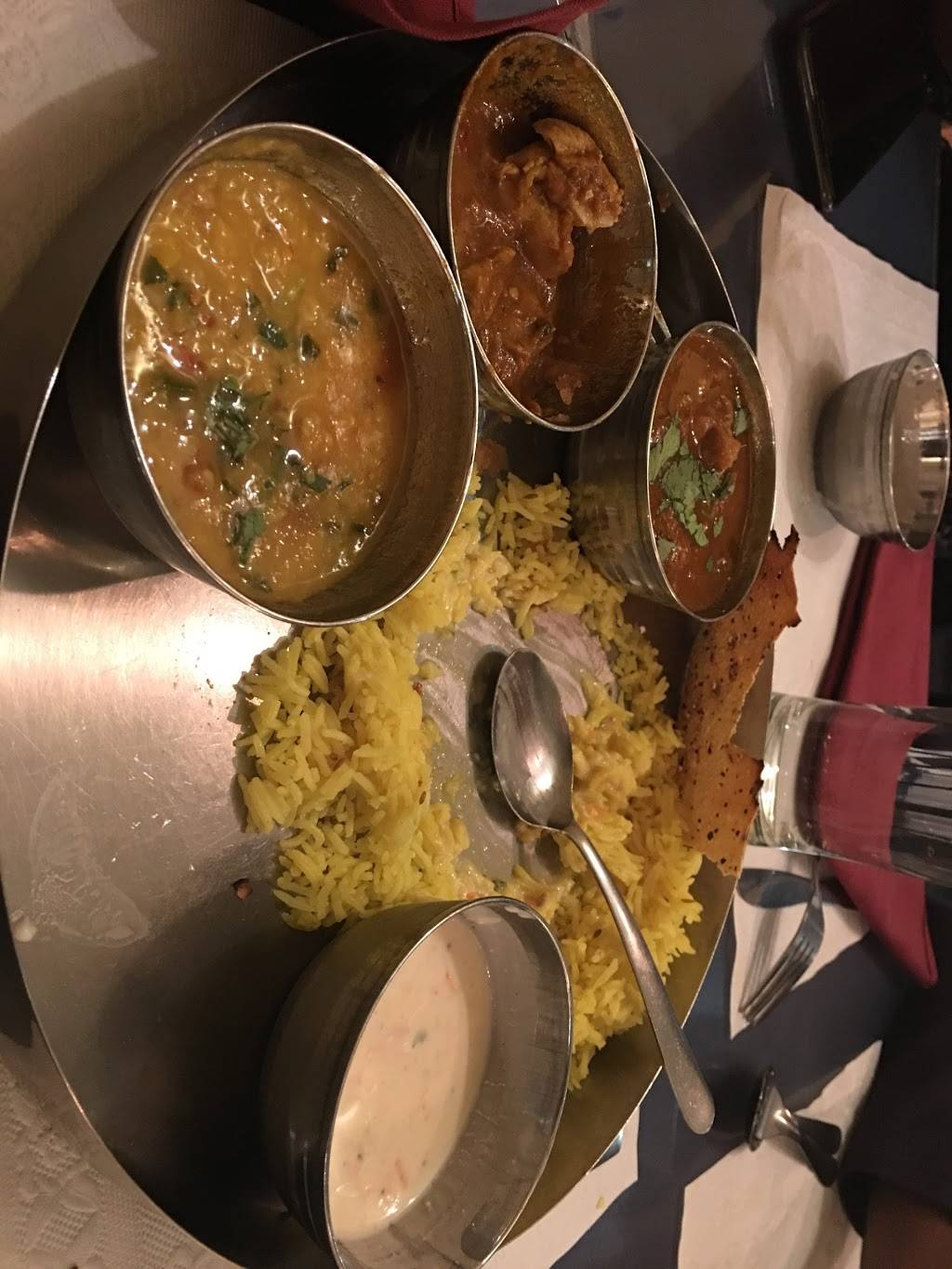 Shalimar of India | restaurant | 16 N Winooski Ave, Burlington, VT 05401, USA | 8028645693 OR +1 802-864-5693