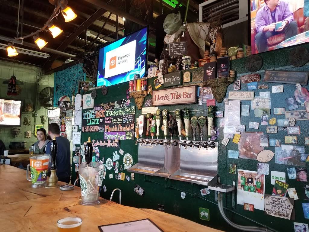 Dirty Jack’s | restaurant | 23 Buxton Ave, Asheville, NC 28801, USA | 8282525502 OR +1 828-252-5502