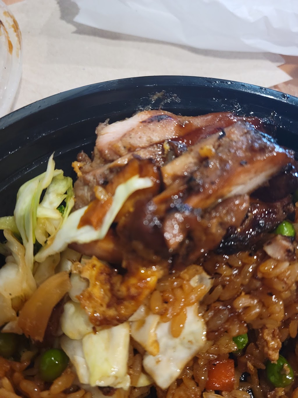 Teriyaki Madness | restaurant | 2338 Citadel Way Ste #102, Melbourne, FL 32940, USA | 3213054116 OR +1 321-305-4116