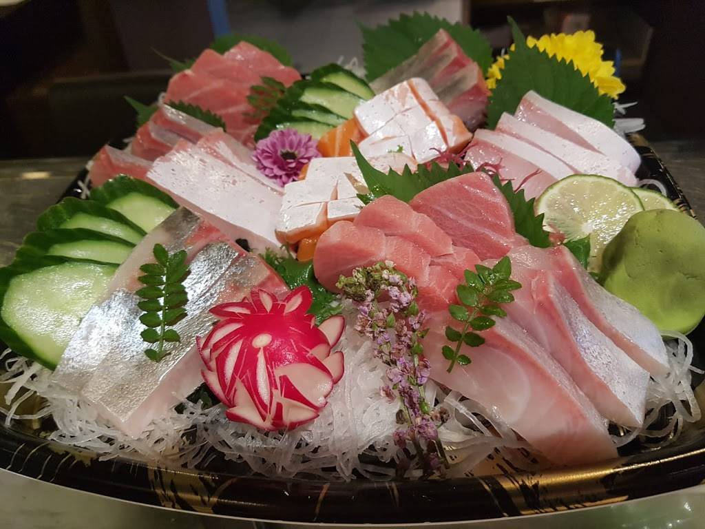 Projects Sushi | restaurant | 9275 Markham Rd Unit 5, Markham, ON L6E 1A1, Canada | 9052016492 OR +1 905-201-6492