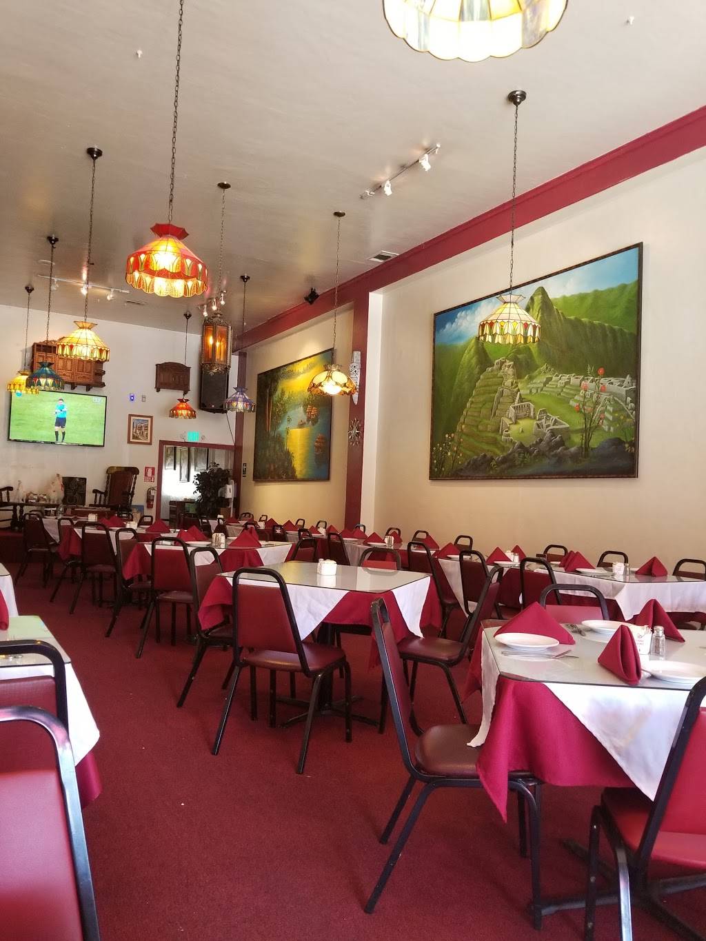 Estampas Peruanas Restaurant | restaurant | 715 El Camino Real, Redwood City, CA 94063, USA | 6503689340 OR +1 650-368-9340