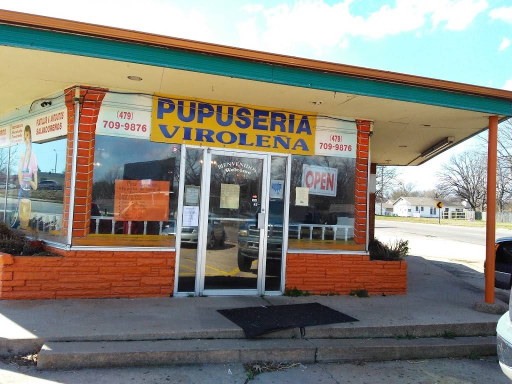 Pupuseria Viroleña | restaurant | 1517 N 11th St, Fort Smith, AR 72901, USA | 4792214379 OR +1 479-221-4379