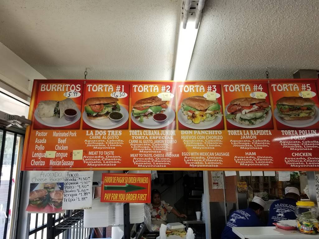 La Dos Tres | restaurant | 12518 Blue Ridge Ext, Grandview, MO 64030, USA | 8167678494 OR +1 816-767-8494