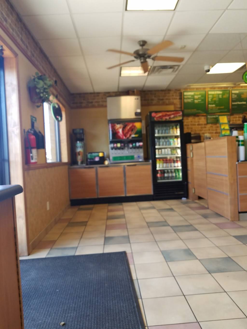 Subway Restaurants | restaurant | 526 West St, Piketon, OH 45661, USA | 7404436132 OR +1 740-443-6132