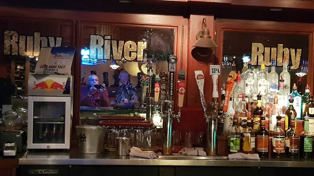 Ruby River | restaurant | 2750 S Virginia St, Reno, NV 89502, USA | 7758274007 OR +1 775-827-4007