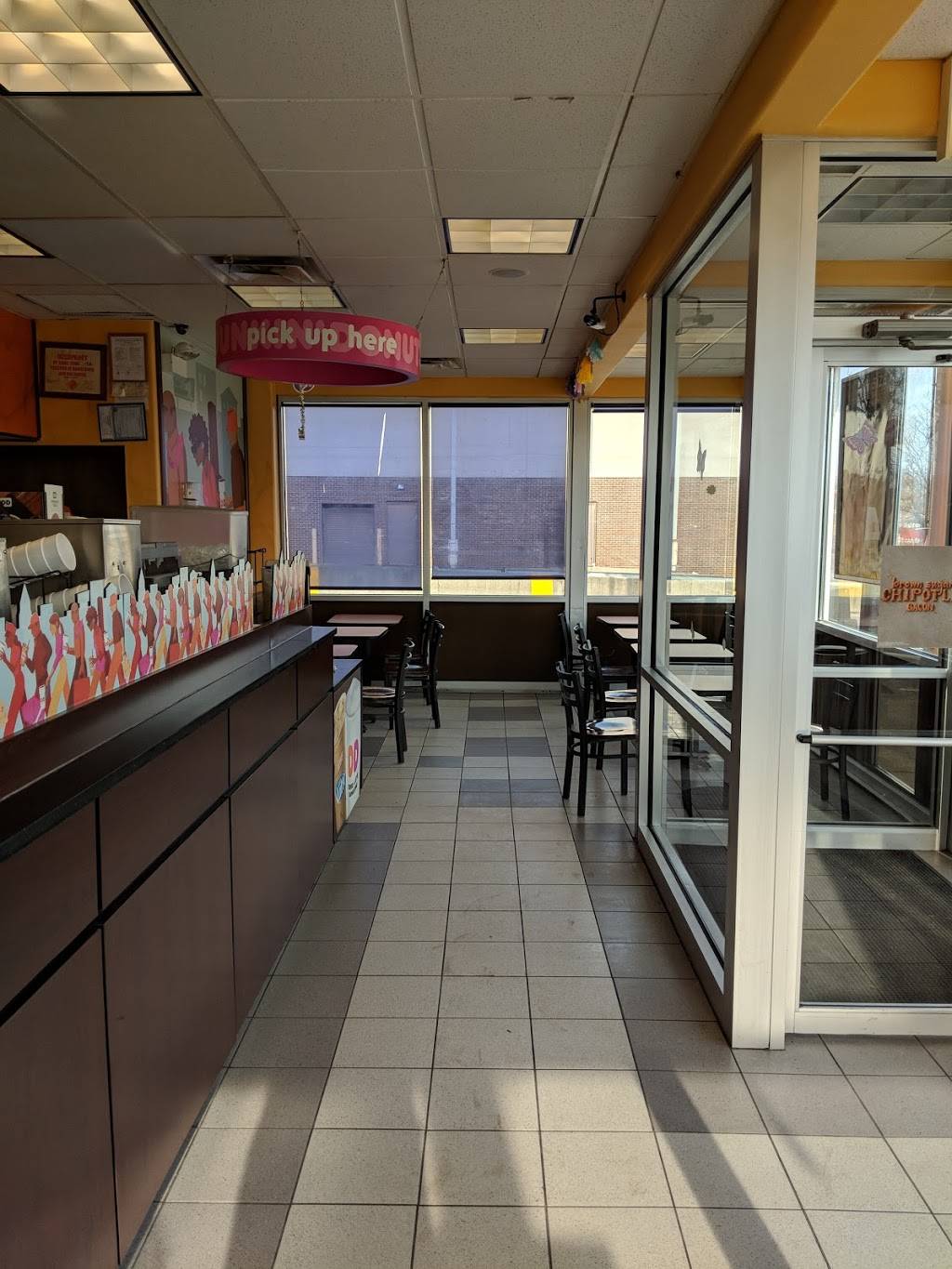 Dunkin Donuts | cafe | 6336 W North Ave, Chicago, IL 60639, USA | 7736221881 OR +1 773-622-1881