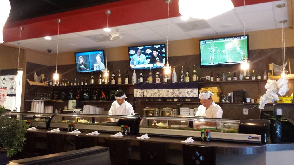 Sushi ON | restaurant | 44100 Jefferson St C307, Indio, CA 92201, USA | 7602000200 OR +1 760-200-0200