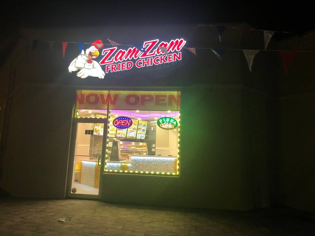 Zam Zam Fried Chicken | restaurant | 412 S Broadway, Hicksville, NY 11801, USA | 5165974812 OR +1 516-597-4812