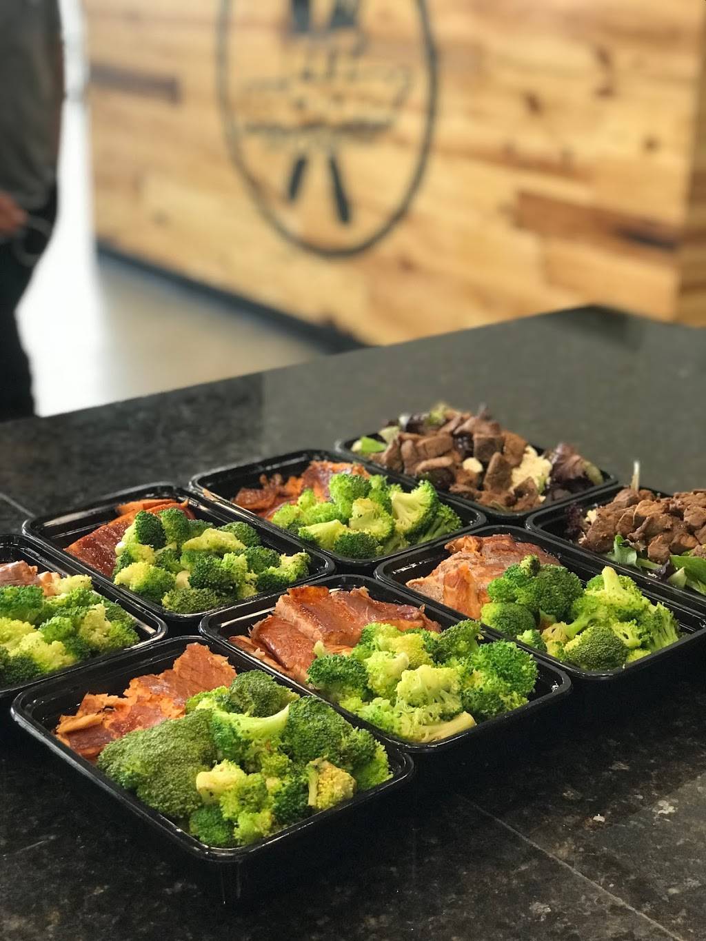 Fit Factory Grill | restaurant | 2021 N Town E Blvd #700, Mesquite, TX 75150, USA | 9726859620 OR +1 972-685-9620