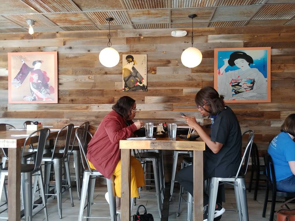 Hajimaru Ramen | restaurant | 200 E Girard Ave, Philadelphia, PA 19125, USA | 2154268700 OR +1 215-426-8700