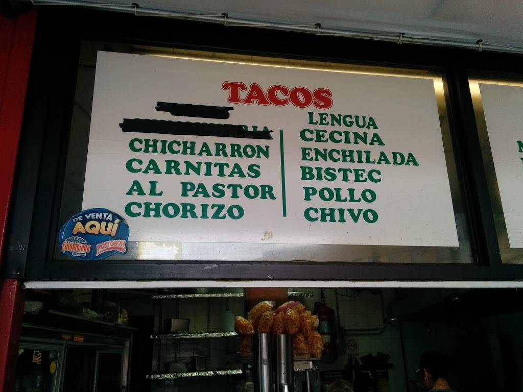 Taco Veloz | restaurant | 90-10 Roosevelt Ave, Jackson Heights, NY 11372, USA | 9293516650 OR +1 929-351-6650