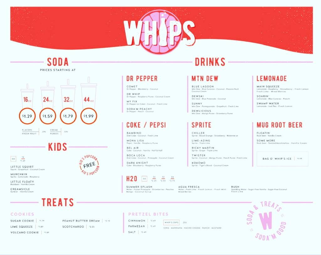 WHIPS | restaurant | 165 E 1400 N, Logan, UT 84341, USA | 4357644614 OR +1 435-764-4614