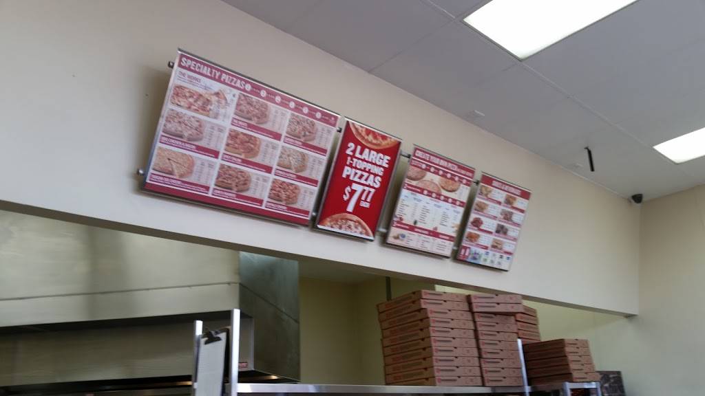 Papa Johns Pizza | restaurant | 105 W Carson St, Carson, CA 90745, USA | 3105229600 OR +1 310-522-9600