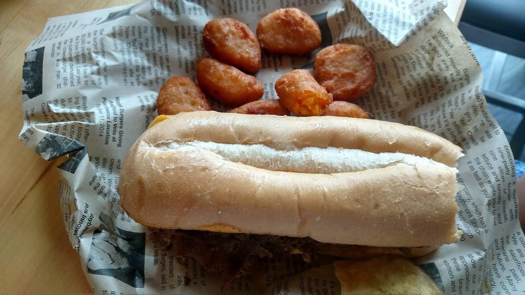 Wayback Burgers | restaurant | 32 Shelter Cove Ln #150, Hilton Head Island, SC 29928, USA | 8437852650 OR +1 843-785-2650