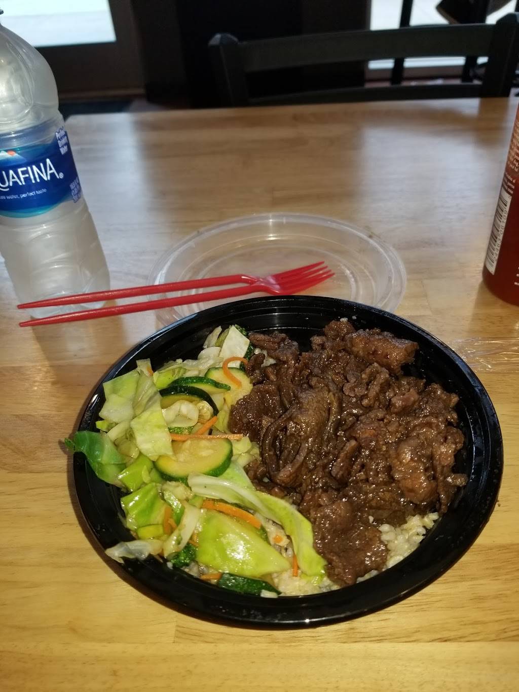 Teriyaki Madness | restaurant | 1100 Metropolitan Ave #130, Charlotte, NC 28204, USA | 7049102076 OR +1 704-910-2076