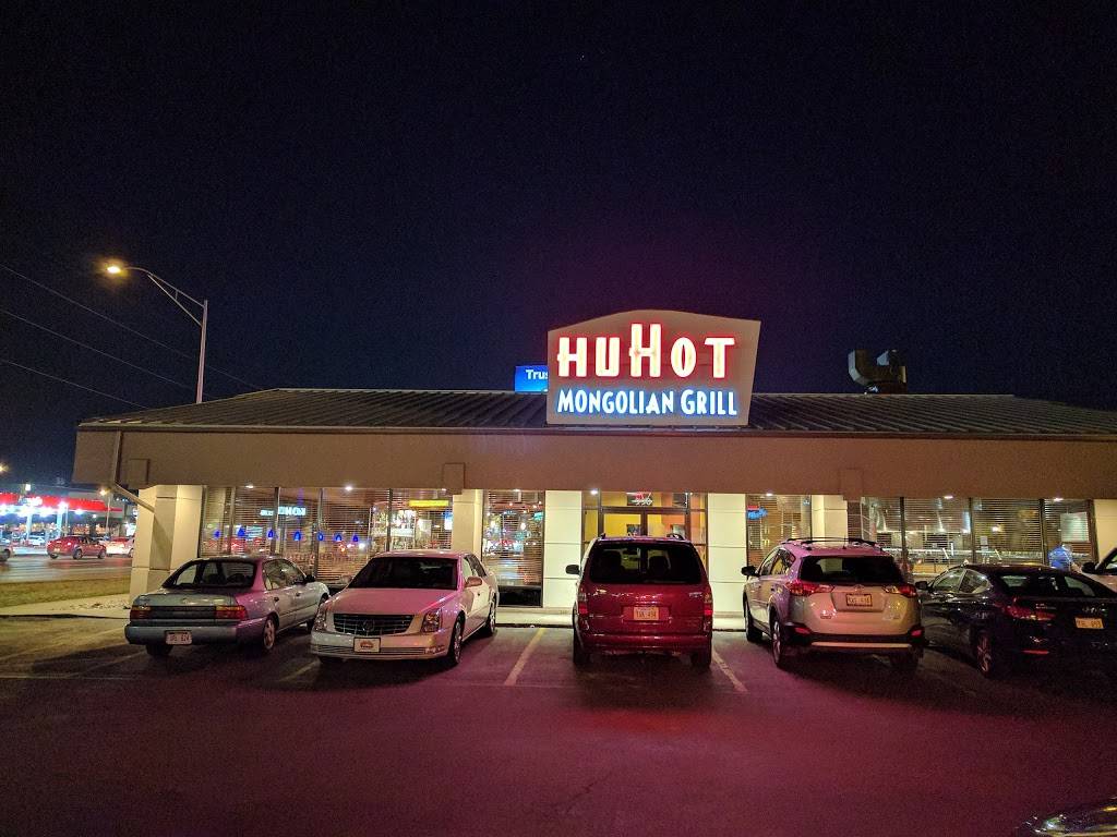 HuHot Mongolian Grill | restaurant | 990 S 72nd St, Omaha, NE 68114, USA | 4029339550 OR +1 402-933-9550