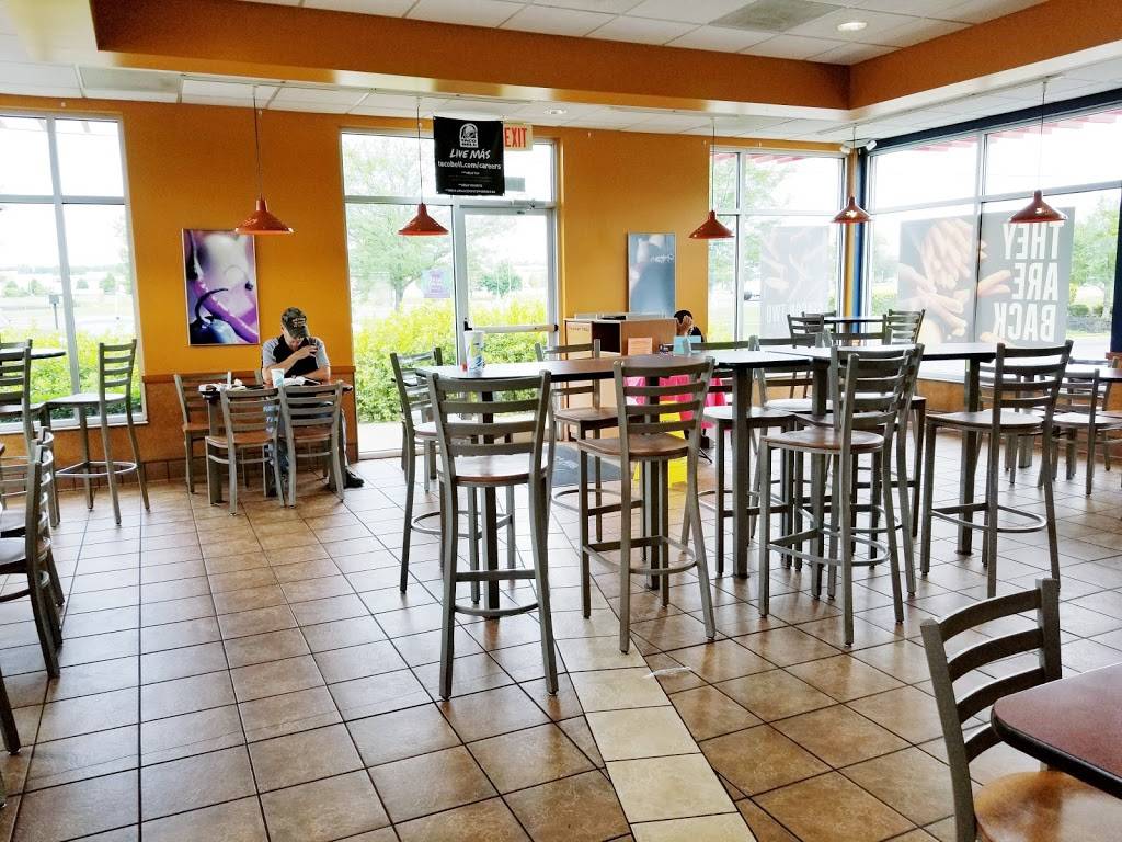 Taco Bell | meal takeaway | 17090 Chesterfield Airport Rd, Chesterfield, MO 63005, USA | 6365370702 OR +1 636-537-0702