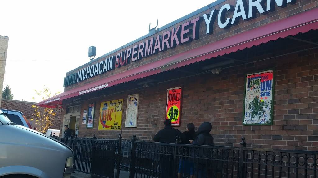 Lindo Michoacan | restaurant | 3142 W Lawrence Ave, Chicago, IL 60625, USA | 7732798834 OR +1 773-279-8834