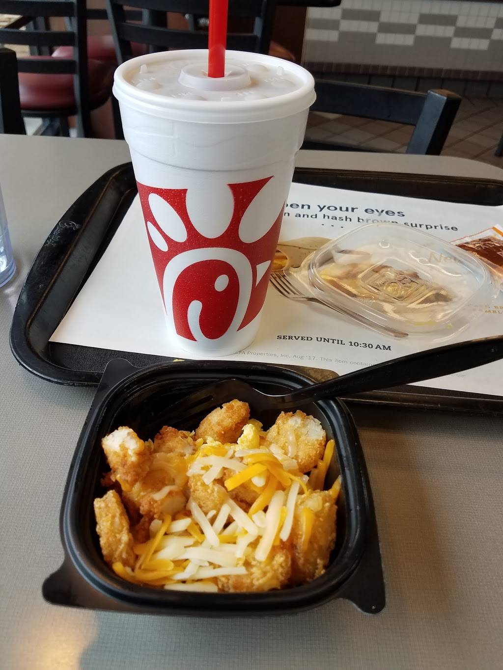 Chick-fil-A | restaurant | 9335 Crown Crest Blvd, Parker, CO 80138, USA | 3038058575 OR +1 303-805-8575